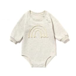 image-Baby Long-Sleeved Baby Fart Suit One-Piece