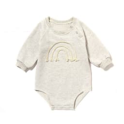 image-Baby Long-Sleeved Baby Fart Suit One-Piece