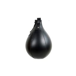 image-Professional Boxing Speed Ball - Hanging PU Pear Shape Black