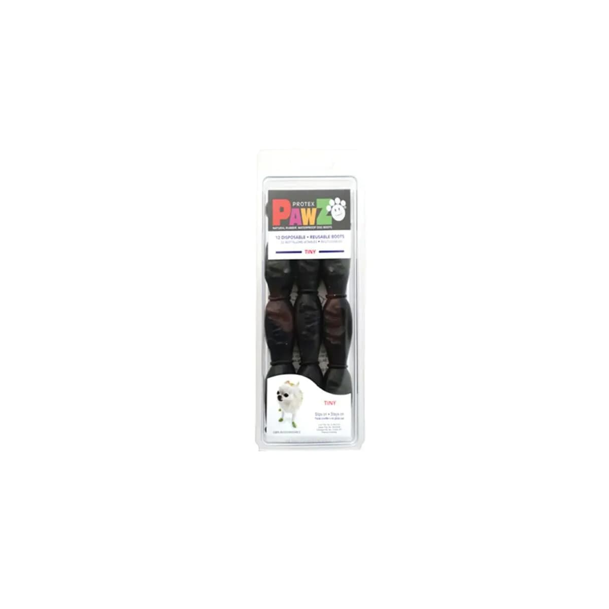 image-Boots Pawz Tiny Dog 12 Units