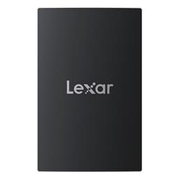 image-External Hard Drive Lexar LSL500X004T-RNBNG 4 TB SSD