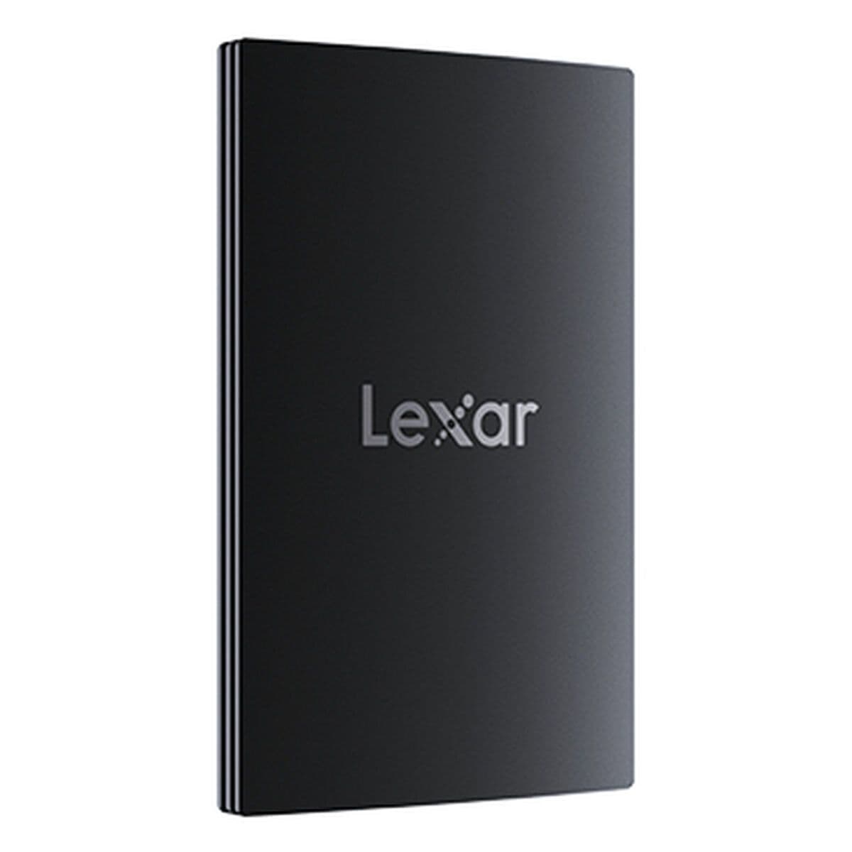 image-External Hard Drive Lexar LSL500X004T-RNBNG 4 TB SSD