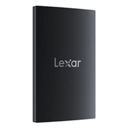 image-External Hard Drive Lexar LSL500X004T-RNBNG 4 TB SSD