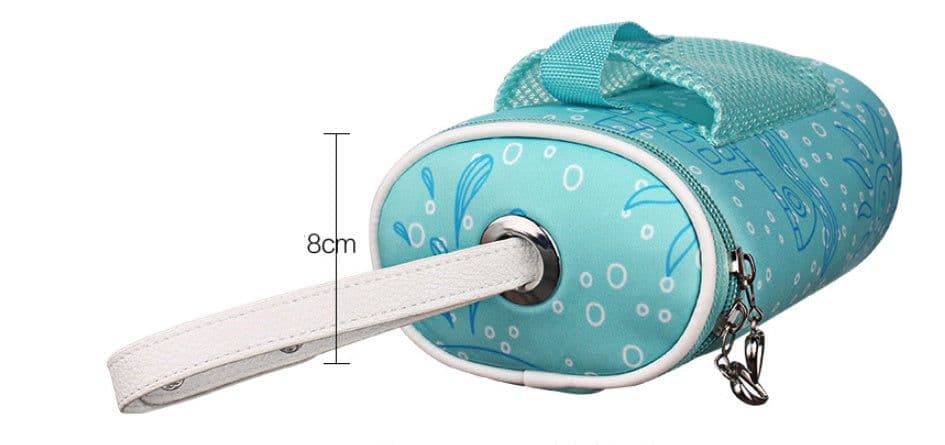 image-Baby out of the bottle thermostat bag Car portable USB heating Intelligent warm milk device Insulation
