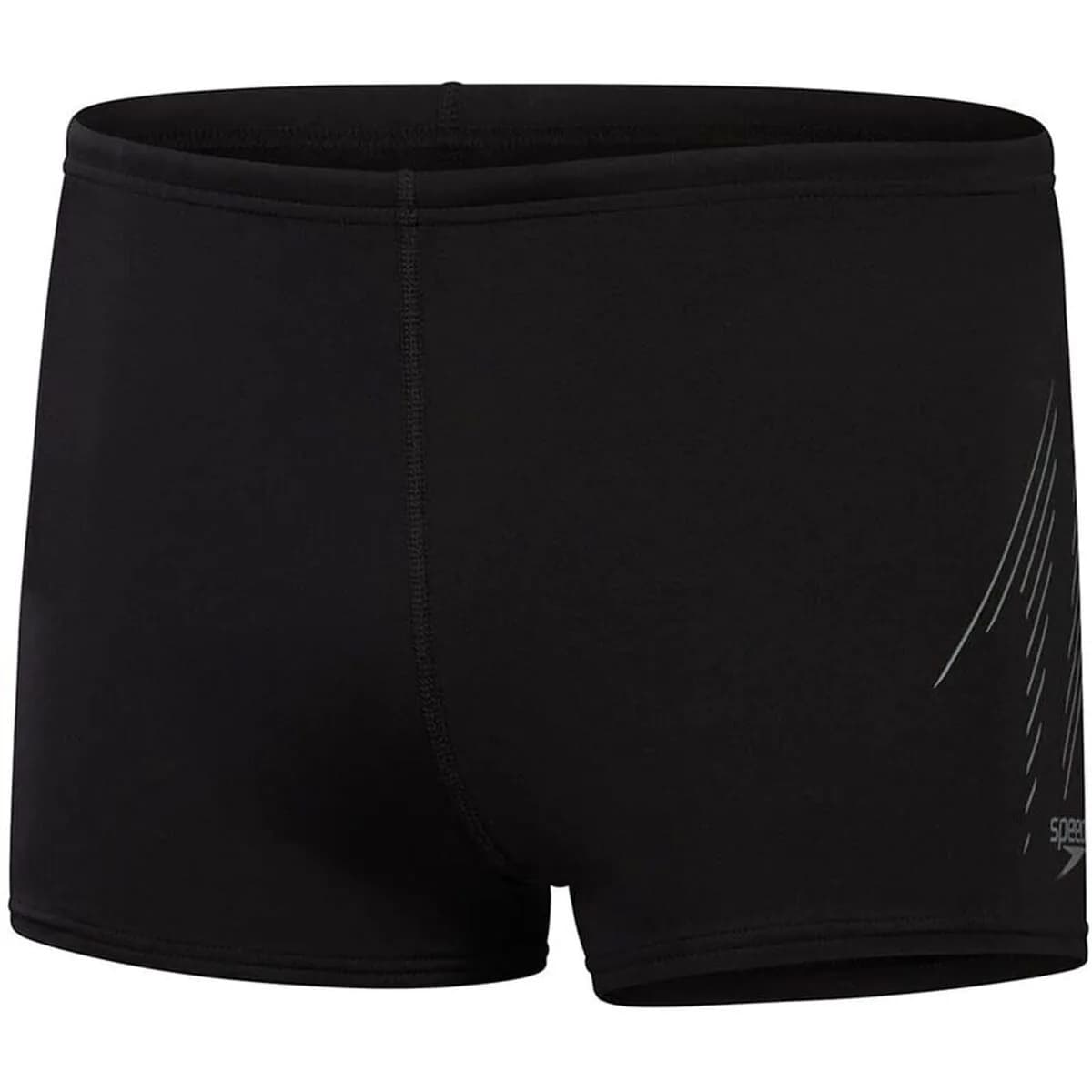 image-Men’s Bathing Costume Speedo Hyperboom Placement Black