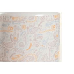 image-Tin DKD Home Decor 15 x 15 x 21 cm White Yellow Dolomite Shabby Chic