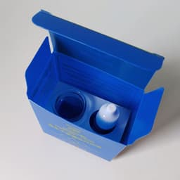 image-Hydrogen Rich Cup Testing Agent Soluble Water Element Titrant