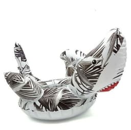 image-Pvc Inflatable Water Toy, Water Inflatable Coaster, Floating Drink Cup Holder