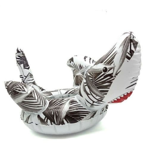 image-Pvc Inflatable Water Toy, Water Inflatable Coaster, Floating Drink Cup Holder