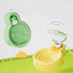 image-Dog Portable Portable Cup Water Fountain