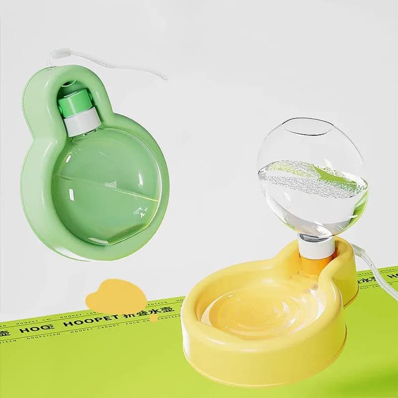 image-Dog Portable Portable Cup Water Fountain