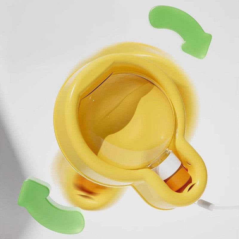 image-Dog Portable Portable Cup Water Fountain