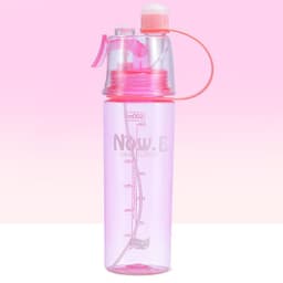 image-Portable Outdoor Sports Mist Spray Cup