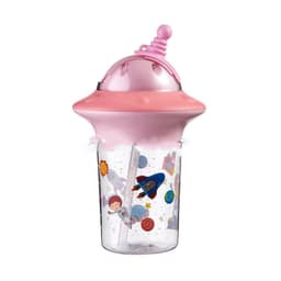 image-UFO Shape Children's Water Cup, Baby Sippy Cup, Baby Water Bottle