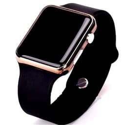 image-Digital Wrist Watch