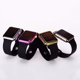 image-Digital Wrist Watch