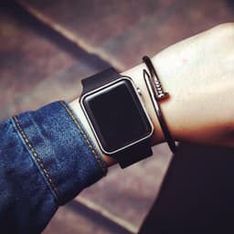 image-Digital Wrist Watch
