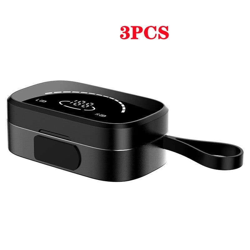 image-Wirless Bluetooth Earphones For Note 20 S10 S20 TWS Mic Stereo Bass Headphone Sports Earbuds