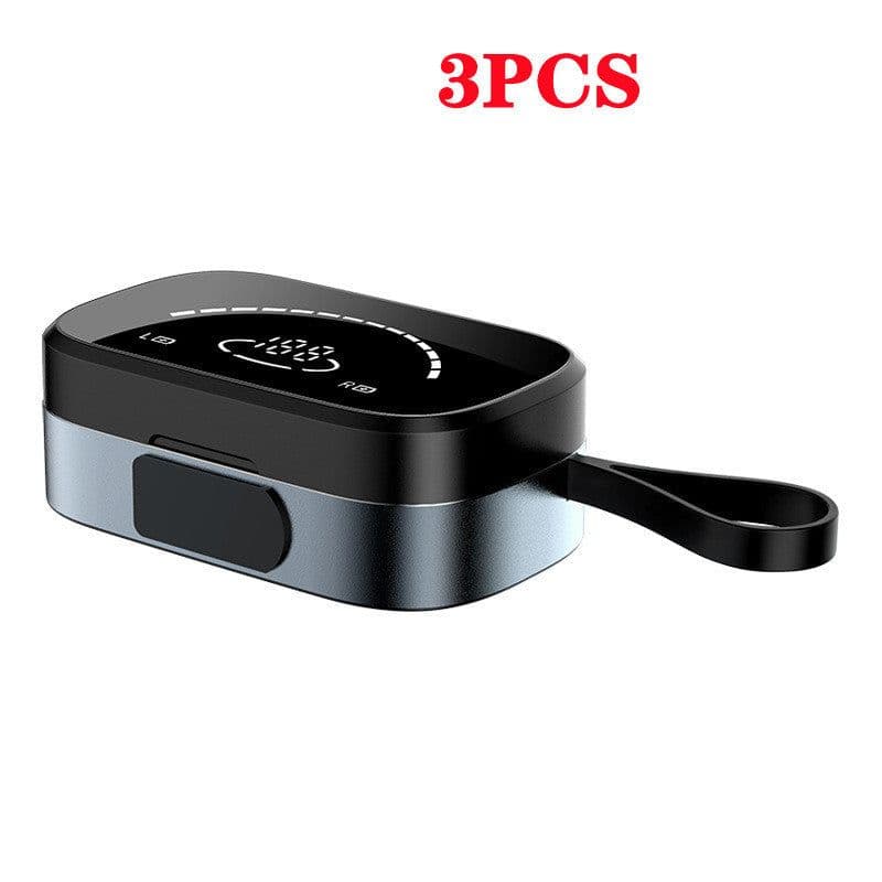 image-Wirless Bluetooth Earphones For Note 20 S10 S20 TWS Mic Stereo Bass Headphone Sports Earbuds