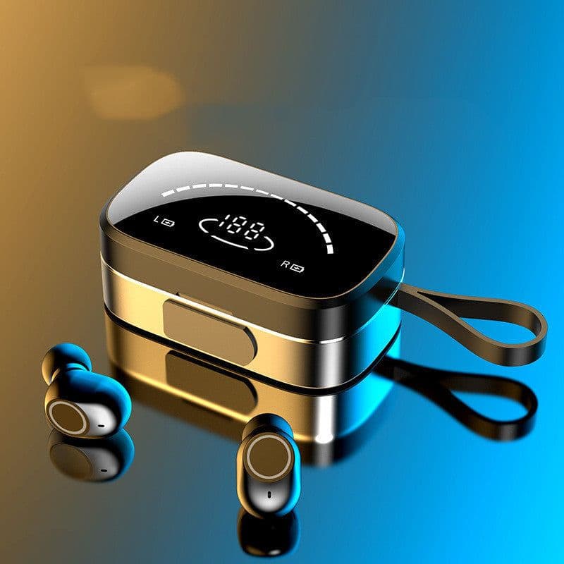 image-Wirless Bluetooth Earphones For Note 20 S10 S20 TWS Mic Stereo Bass Headphone Sports Earbuds
