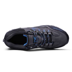 image-Breathable Men's Hiking Shoes Trail Running Shoes