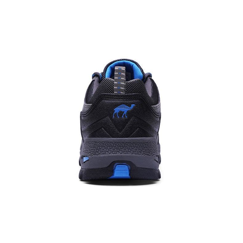 image-Breathable Men's Hiking Shoes Trail Running Shoes