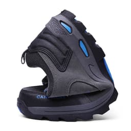 image-Breathable Men's Hiking Shoes Trail Running Shoes