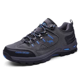 image-Breathable Men's Hiking Shoes Trail Running Shoes