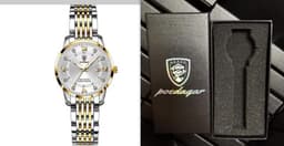 image-New Men's Watch Waterproof Luminous Calendar