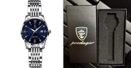 image-New Men's Watch Waterproof Luminous Calendar