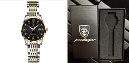 image-New Men's Watch Waterproof Luminous Calendar