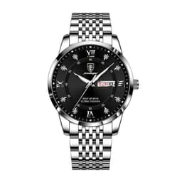 image-New Men's Watch Waterproof Luminous Calendar