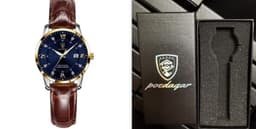 image-New Men's Watch Waterproof Luminous Calendar