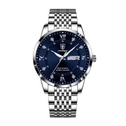 image-New Men's Watch Waterproof Luminous Calendar
