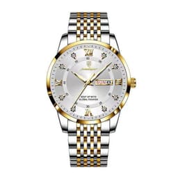image-New Men's Watch Waterproof Luminous Calendar