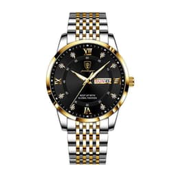 image-New Men's Watch Waterproof Luminous Calendar
