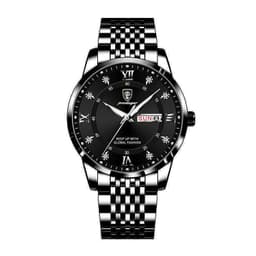 image-New Men's Watch Waterproof Luminous Calendar