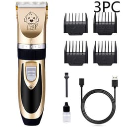 image-Professional Pet Dog Hair Trimmer Animal Grooming Clippers Cat Cutter Machine Shaver