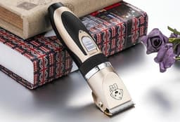 image-Professional Pet Dog Hair Trimmer Animal Grooming Clippers Cat Cutter Machine Shaver
