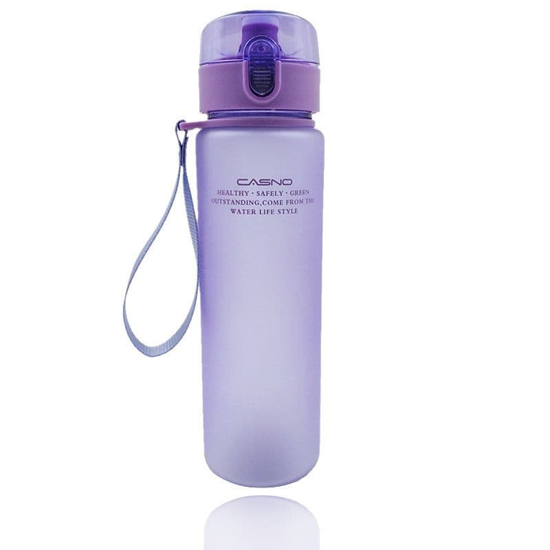 image-Cassino Sports Water Cup Frosted Plastic Cup Handy Cup