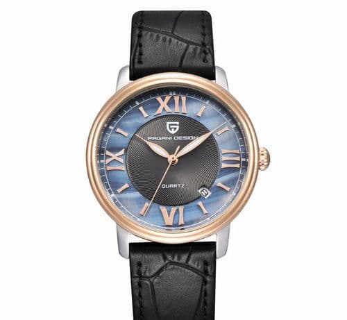 image-Casual Fashion Trend Quartz Watch For Women