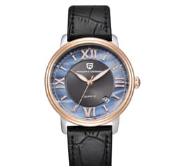 image-Casual Fashion Trend Quartz Watch For Women