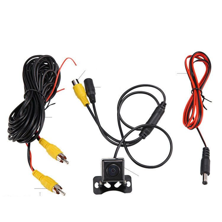 image-HD Rear View Car Reversing Camera