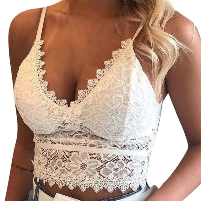 image-Hot Lingerie Women Sexy Bralette Women
