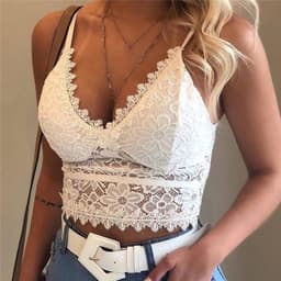 image-Hot Lingerie Women Sexy Bralette Women