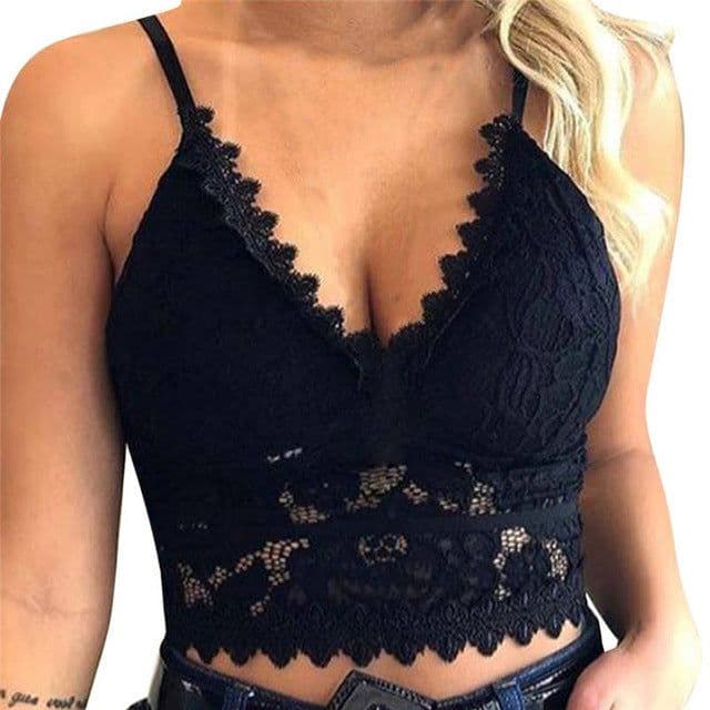 image-Hot Lingerie Women Sexy Bralette Women