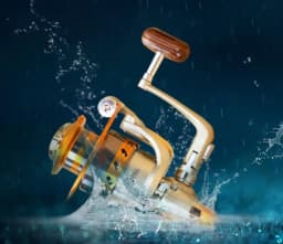 image-YUMOSHI Fishing Reel