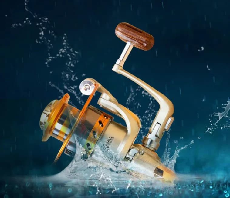 image-YUMOSHI Fishing Reel