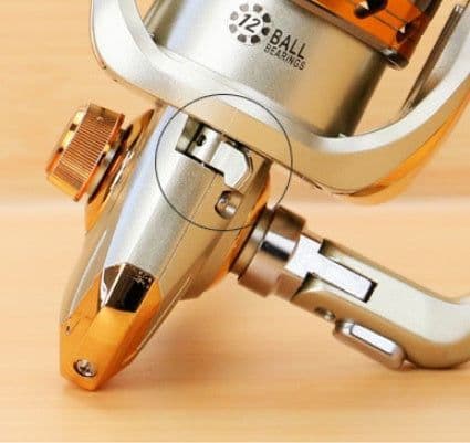 image-YUMOSHI Fishing Reel
