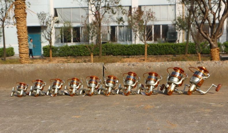 image-YUMOSHI Fishing Reel